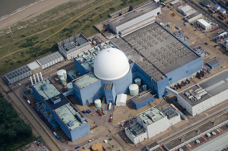 GMB London welcomes EDF application for new £18bn nuclear power station in Suffolk